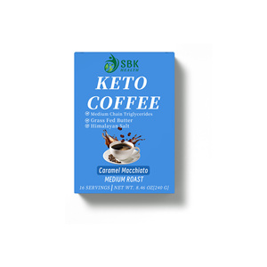 Private Label Keto Coffee with Total Fat aid Metabolism Promote Circulation Absorb Sustain Peak Performance Weight loss Coffee - Product Image 1