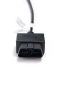 موصل OBDII الإلكتروني إلى موصل Molex 43025 الصغير للأجهزة المنزلية