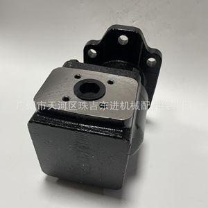 LiuGong <b>Fan</b> <b>Motor</b> 702-9210-078 Axial Plunger Type For Construction Equipment Grader - Product Image 2