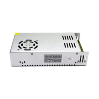Alimentation 13.8V 25.4A 350W Transformateur de lumière de pilote de commutateur 110V 220V AC à DC SMPS pour lumière d'affichage à bande Led