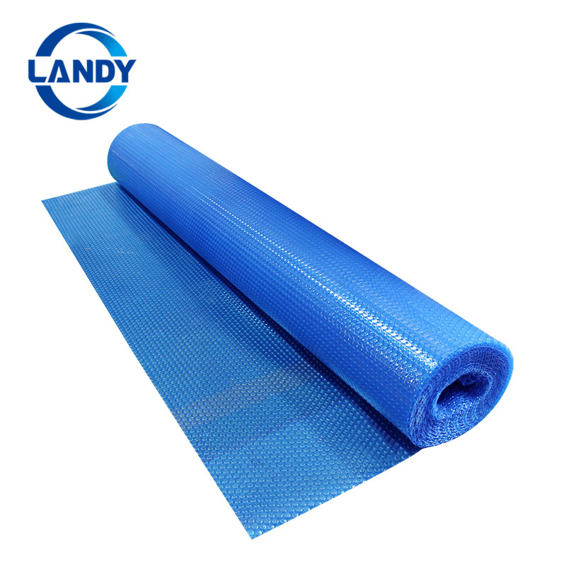Blue Solar Pool Cover