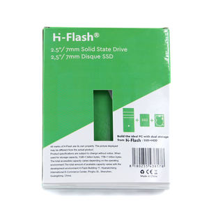 डेस्कटॉप लैपटॉप नोटबुक के लिए उच्च गुणवत्ता विश्वसनीयता हार्ड डिस्क सैटा एसडीडी 2 टीबी हार्ड ड्राइव 2.5 इंच - Product Image 6