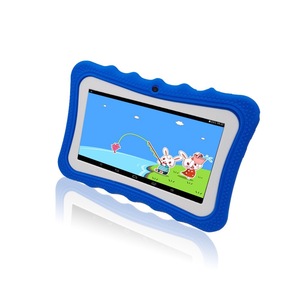 7 pulgadas wifi 1 GB de memoria descarga gratuita aplicaciones tablet <span class=keywords><strong>pc</strong></span> con estuche encantador - Product Image 4