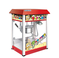 Machine à Pop-Corn automatique commerciale, Machine à Pop-Corn industriel, Machine à Pop-Corn
