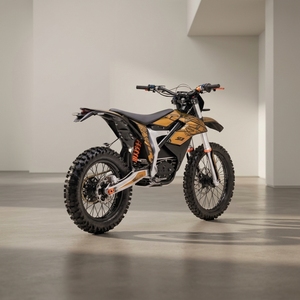 Surron Light x ดีไซน์ Bike32KW สกปรก96V 120 km/h ความเร็วสูงหลายฉากมอเตอร์ BLDC แรงบิดสูง750W-3000W - Product Image 5
