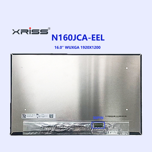 16" N160JCA-EEL NV160WUM-N43 B160UAN03.2 <b>Laptop</b> LCD Display Panel Replacement CE FC ROHS Certification - Product Image 1