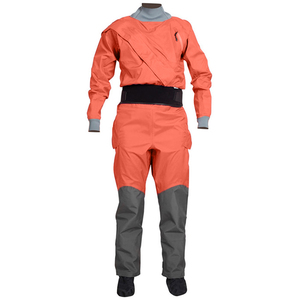 <span class=keywords><strong>Traje</strong></span> de Buceo Impermeable de 3 Capas para Mujer LKVER de Alta Calidad, con Cierre de Cremallera en la Espalda y Caderas, para Kayak y Buceo en Aguas Claras, Listo para Enviar - Product Image 6