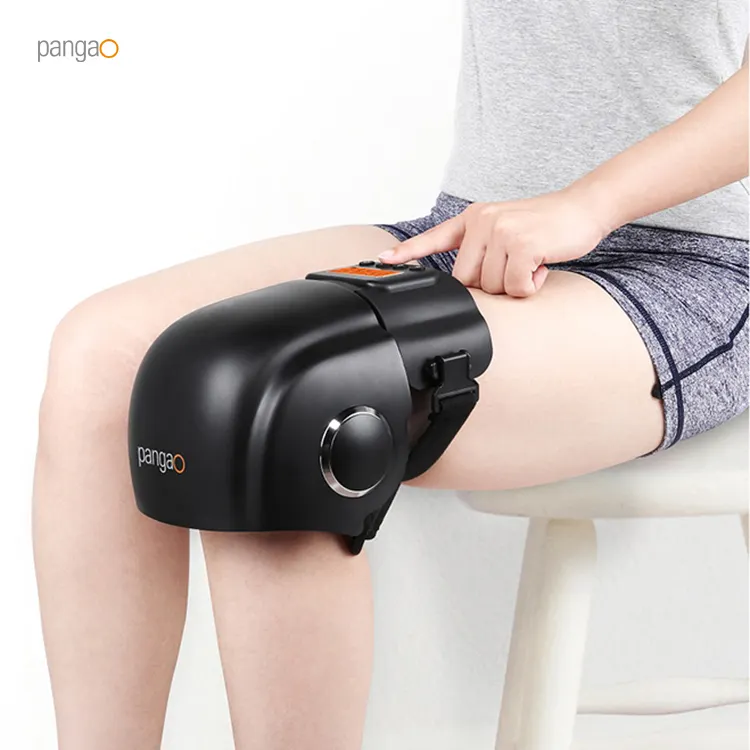 Innovative Medical Device Smart Electric Arthritis Knee Massager With Heat And Air Compression