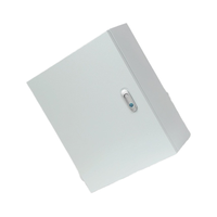 Caja de control de acero para exteriores Caja eléctrica Impermeable y a prueba de polvo para instrumentos con nivel de protección IP65