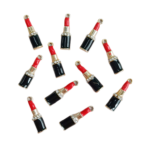 แฟชั่น lutin, บุคลิกลักษณะ, ความคิดสร้างสรรค์, ลิปสติกน้ำมันหยด, ชุดอุปกรณ์เสริมโลหะผสม, กระเป๋า, เสื้อผ้า, DIY - Product Image 1