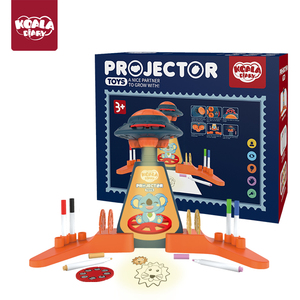 Lavagna Interattiva con Proiettore <span class=keywords><strong>Koala</strong></span> Diary per Bambini, Giocattolo Educativo per <span class=keywords><strong>Disegno</strong></span> - Product Image 2