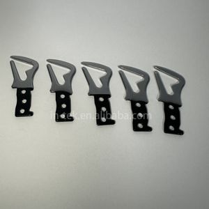 Chất lượng cao Máy phóng Loom phụ tùng sulzer 911123337 hướng dẫn răng D1 - Product Image 3