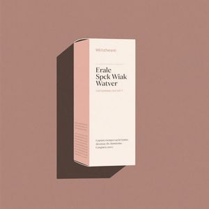 Cosméticos Personalizados Cerave, Limpiador Facial, Crema Limpiadora de Maquillaje, Empaque para Aceite Esencial, Caja de Tamaño Personalizado - Product Image 1