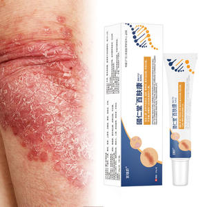 Crème antibactérienne à base de plantes à étiquette privée Mains Pieds Anus Démangeaisons Eczéma Psoriasis Soulagement de la peau Crème <span class=keywords><strong>anti</strong></span>-démangeaisons Prurigineuse - Product Image 1