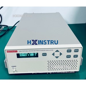 เครื่องชาร์จแบตเตอรี่/เครื่องจำลองอุปกรณ์พกพา Keithley 2308 มือสอง hx - Product Image 4
