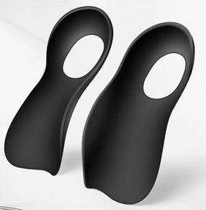Semelles Orthopédiques en Gros pour Pieds en X/O, Orthèses pour Pied Plat, Semelles de Soutien de la Voûte Plantaire pour Chaussures, Fasciite Plantaire - Product Image 3