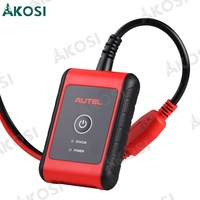 Outil d'analyse du système électrique et de la batterie automobile Autel MaxiBAS BT506, compatible avec la tablette Autel MaxiSys
