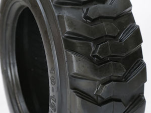 工場卸売 全サイズ 15-19.5 14-17.5 12-16.5 10-16.5 ボブキャット スキッドステアローダー タイヤ 工業用空気入り天然ゴム - Product Image 3