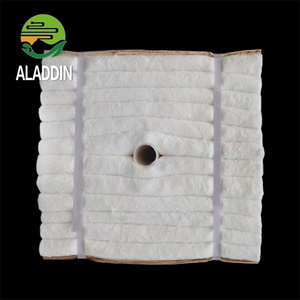 Módulo de Fibra Cerámica de Alta Pureza, Tamaño Personalizable, Temperatura de Trabajo de 1000°C, Baja Conductividad Térmica para Horno de Vacío - Product Image 3