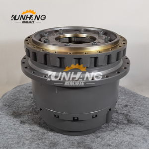 Motor de Traslación de Alta Calidad EC460 EC460B EC480D 14569653 A6VE160HA3T/63W para Excavadoras - Product Image 2