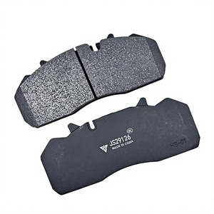 Plaquettes de frein semi-métalliques haute performance WVA29159 pour une arrêt puissant des tracteurs <span class=keywords><strong>DAF</strong></span> XF105 surchargés - Product Image 5