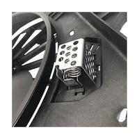 8200880555 Moteur de ventilateur de radiateur pour Renault Dacia Duster Off-Road Car Closed 1.6 1.5 DCI 214814567R