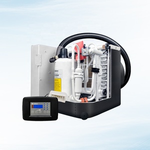 เครื่องปรับอากาศทางทะเลแบบครบวงจร ระบบ Reverse Cycle 12000Btu สำหรับเรือยอชท์และเรือทั่วไป ประหยัดพลังงาน - Product Image 1
