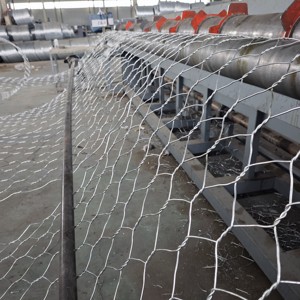 2X1X 1m/3X1X1m ağır <span class=keywords><strong>Gabion</strong></span> taş sepet galvanizli dokuma <span class=keywords><strong>Gabion</strong></span> sepeti 4mm gabyon tel örgü fiyat - Product Image 3