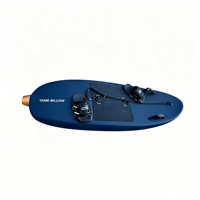 Planche de surf électrique rapide 55 km/h TAME BILLOW en fibre de carbone 15 kW Jetsurf Sports nautiques Planche de surf Garantie 1 an
