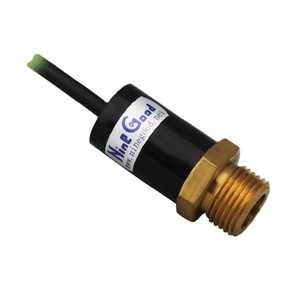 Pressostat de pression d'air et d'huile réglable à réinitialisation automatique pour freinage pneumatique, IP65, pour contrôle de pression de chaudière CVC et compresseur d'air - Product Image 1
