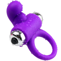 Fabricante de juguetes sexuales Anillos de pene pequeños Herramienta de pene para hombres y mujeres Anillo de pene masculino Juguete vibrador