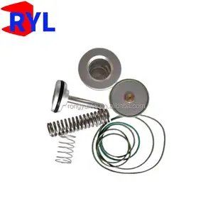 Kit de serviço de válvula de descarga de compressor de ar R90 de alta qualidade 2200900945 2205490430