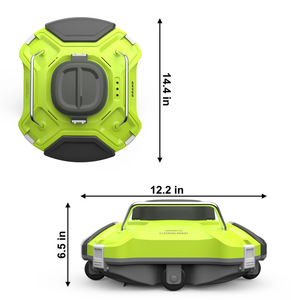 <span class=keywords><strong>Robot</strong></span> de nettoyage de <span class=keywords><strong>piscine</strong></span> sans fil le plus vendu, <span class=keywords><strong>batterie</strong></span> 2500 mAh, autonomie de plus de 110 minutes, pour <span class=keywords><strong>piscine</strong></span> à eau chaude, hôtel - Product Image 6