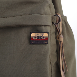 <span class=keywords><strong>Bande</strong></span> musique émail broche broche rétro métal peinture Badge accessoires Badges sur sac à dos broches pour casquettes Anime revers casquette - Product Image 3