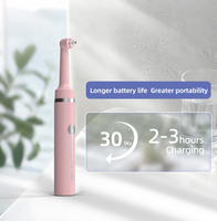 Kit de Blanchiment Dentaire Portable Rechargeable Rongzhou Oral Care avec Brosse, Gobelet et Disques pour Usage Domestique