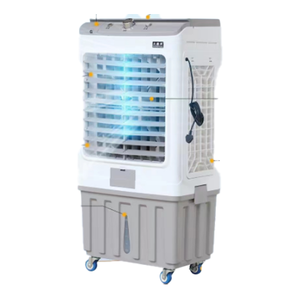 Refroidisseur d'air évaporatif de tour <span class=keywords><strong>extérieure</strong></span> électrique en plastique de longue durée pour une utilisation en garage économie d'énergie de haute qualité à faible bruit - Product Image 6
