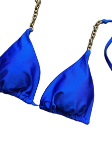 YWXH -BQ0104 Offre Spéciale dames mode couleur unie Bikini maillots <span class=keywords><strong>de</strong></span> <span class=keywords><strong>bain</strong></span> femmes Sexy <span class=keywords><strong>maillot</strong></span> <span class=keywords><strong>de</strong></span> <span class=keywords><strong>bain</strong></span> - Product Image 3