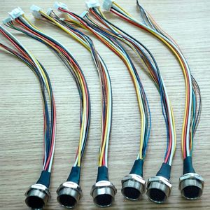 Cableado de Cobre Estañado con Clasificación IP66 para Aplicaciones Industriales, Médicas, Automotrices, Domésticas y Electrónicas, Personalizado OEM/ODM - Product Image 2