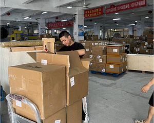 China Shenzhen Internationale Verzending Agentschap Biedt Deur-Tot-Deur Lcl + Express Diensten Van China Naar Wereldwijd - Product Image 6