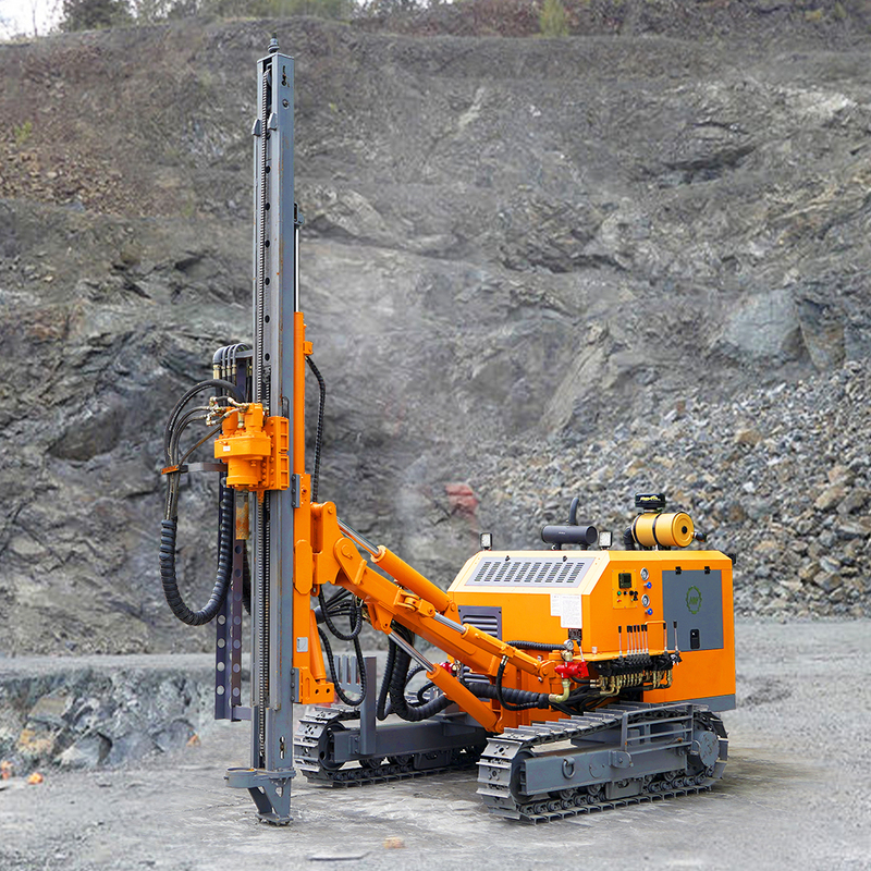 2025 HENGWANG Hard Rock Blast Hole