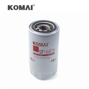 Filtre à huile KOMAI LF16015 pour moteur Cummins 4BT 1399494 J908616 2992242 4989314 4897898 P550520 - Product Image 3