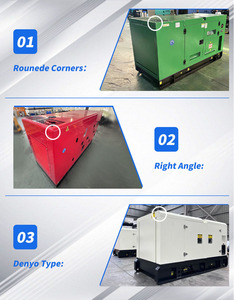 600kw Open Silent 50Hz <b>Generator</b> 600kw Genset <b>Powered</b> by Genuine Cumins Engine WN200GFS Cummings Perkings 10-3000 - Product Image 6