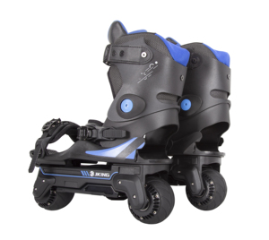 <span class=keywords><strong>Pattini</strong></span> Elettrici Inline RS3 per Bambini, Materiale PU Resistente, Ruote da 90mm, Cuscinetti ABEC-9, Design alla Moda - Product Image 5