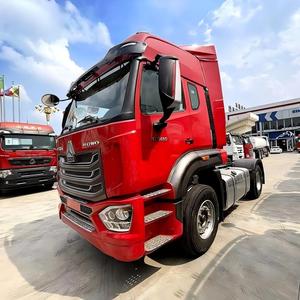 <span class=keywords><strong>Vente</strong></span> directe du fabricant du tracteur Haowo 371 de China National Heavy Duty Truck Group - Product Image 2