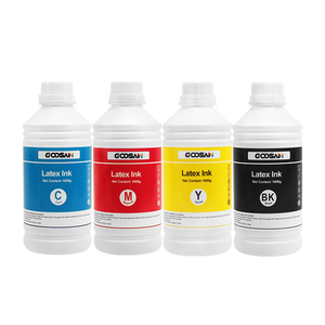 Goosam 831-a 115 <span class=keywords><strong>Encre</strong></span> Latex pour hp DeskJet 1112 1115 1125 3638 Envy 6055 Imprimante pour Ballons - Product Image 1