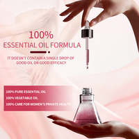 Mousse de Lavage Intime Biologique Marque Blanche, Produits d'Hygiène Féminine et de Soins Intimes en Gros
