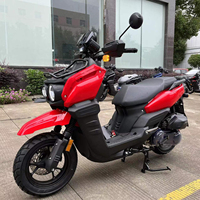 Scooters à Essence Hors Route Certifiés DOT EPA 150cc, Moto Scooter Classique de Tourisme à Vendre
