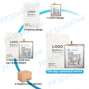 Batería de repuesto Original de alta calidad para Samsung <span class=keywords><strong>Galaxy</strong></span> S20FE 4370mAh Fabricante de baterías para teléfonos móviles - Product Image 5
