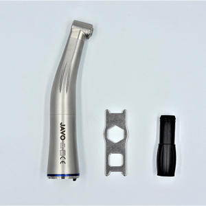 เครื่องดัดโค้งแบบกดด้วยน้ำภายในสำหรับหัวกรอฟันแบบ LED สแตนเลสข้ามพรมแดน พร้อมลูกปืนเซรามิก 1_1 ไฟเบอร์ออปติก - Product Image 1