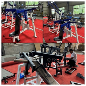 Équipement de <span class=keywords><strong>musculation</strong></span> SK Gym Super Squat pour la <span class=keywords><strong>musculation</strong></span>, équipement de fitness commercial populaire, Squat pendulaire pour club de fitness - Product Image 5